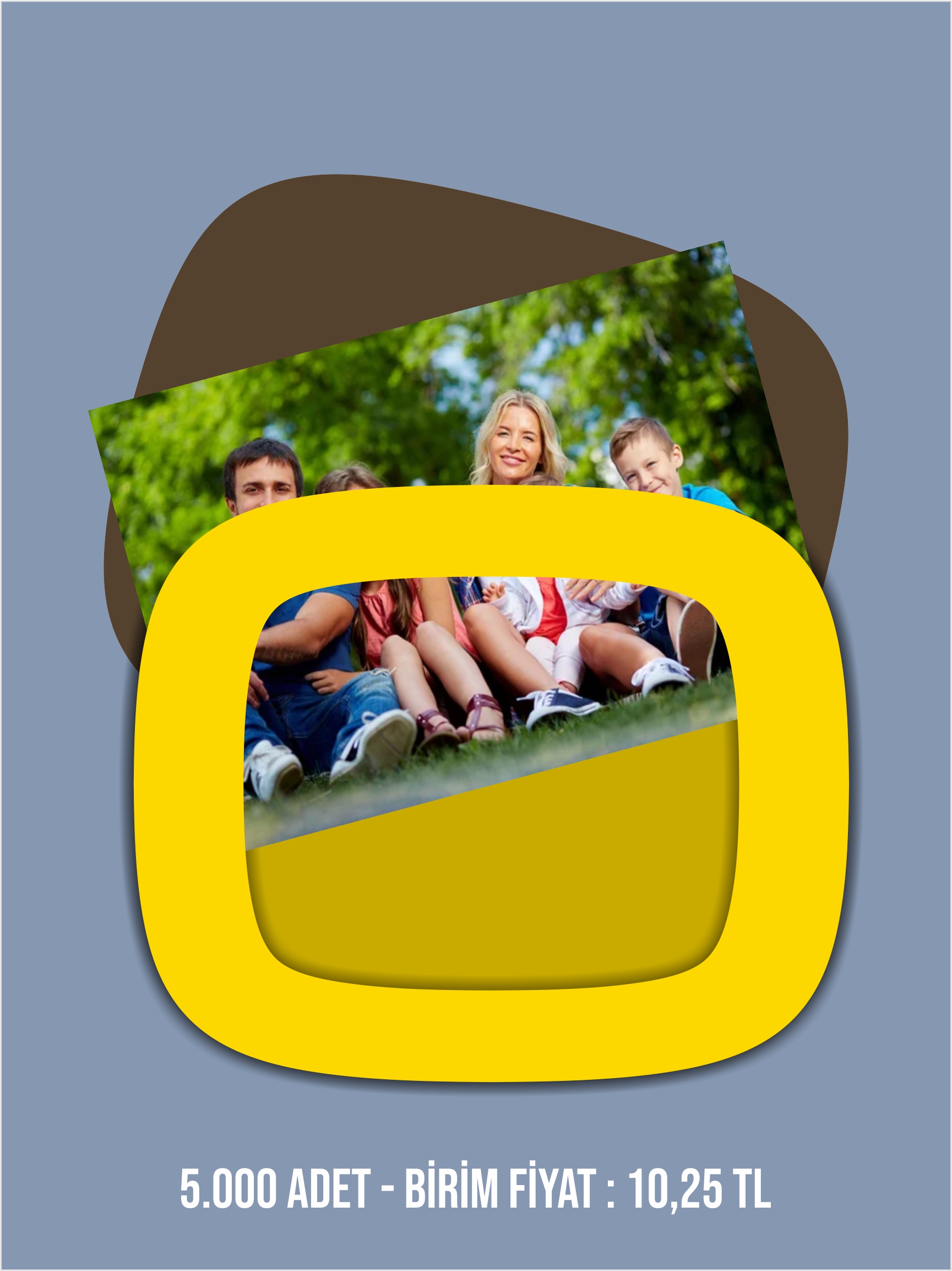 ÖZEL KESİMLİ MAGNET RESİM ÇERÇEVE